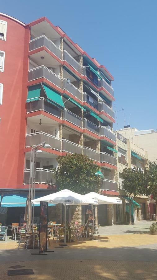 Apartamento Vacacional Apartment Salou Exterior photo